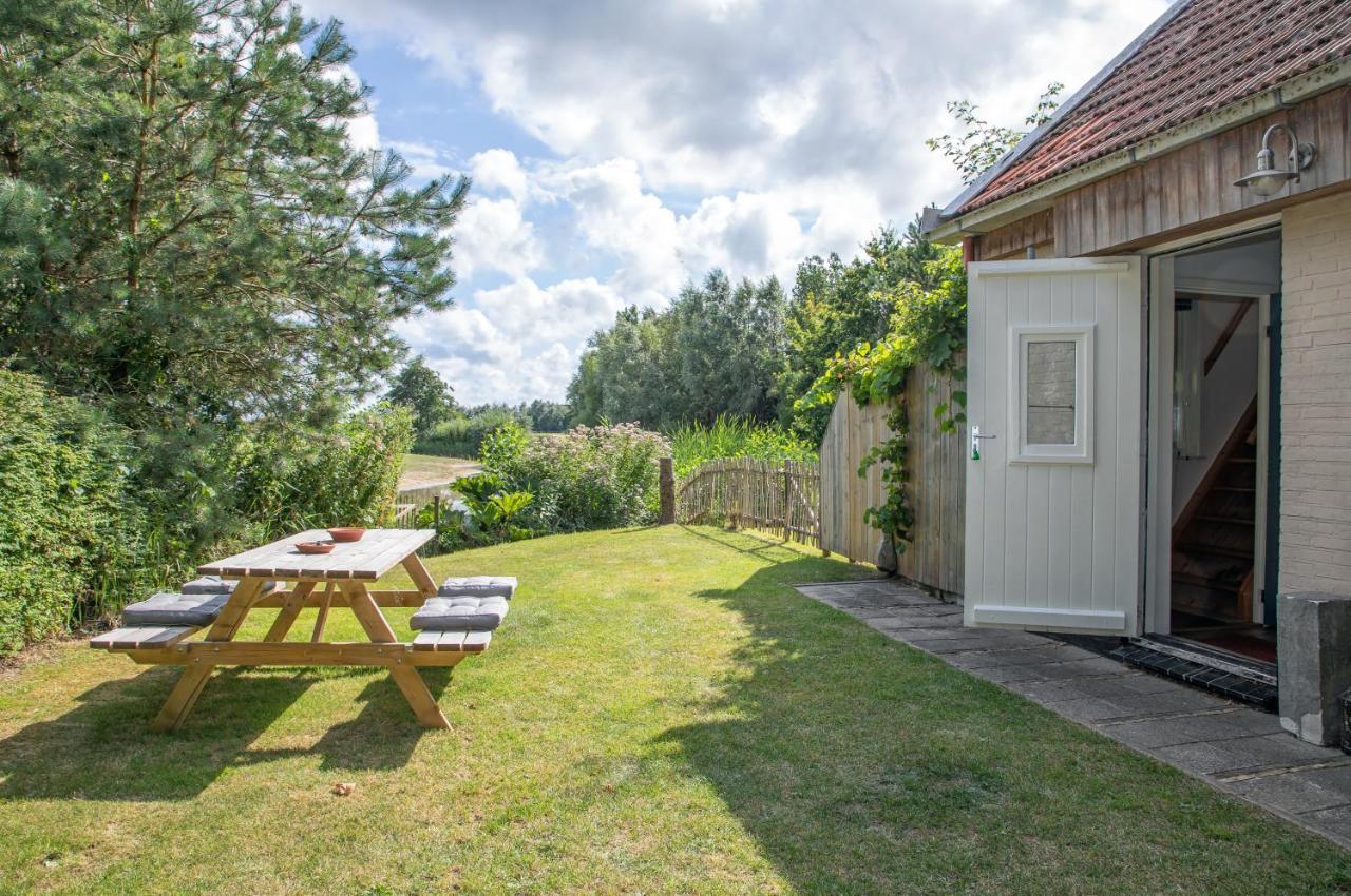 Eendrachtweg 4 De Cocksdorp (Texel) Exterior foto